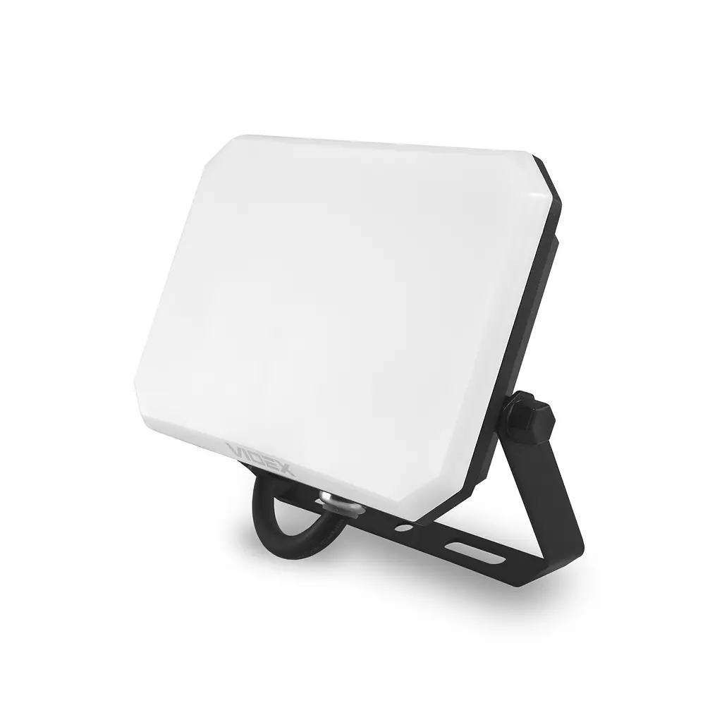LED прожектор Videx F3, 30W 5000K 220V Black (VLE-F3-0305B) (27714-000) - фото 2