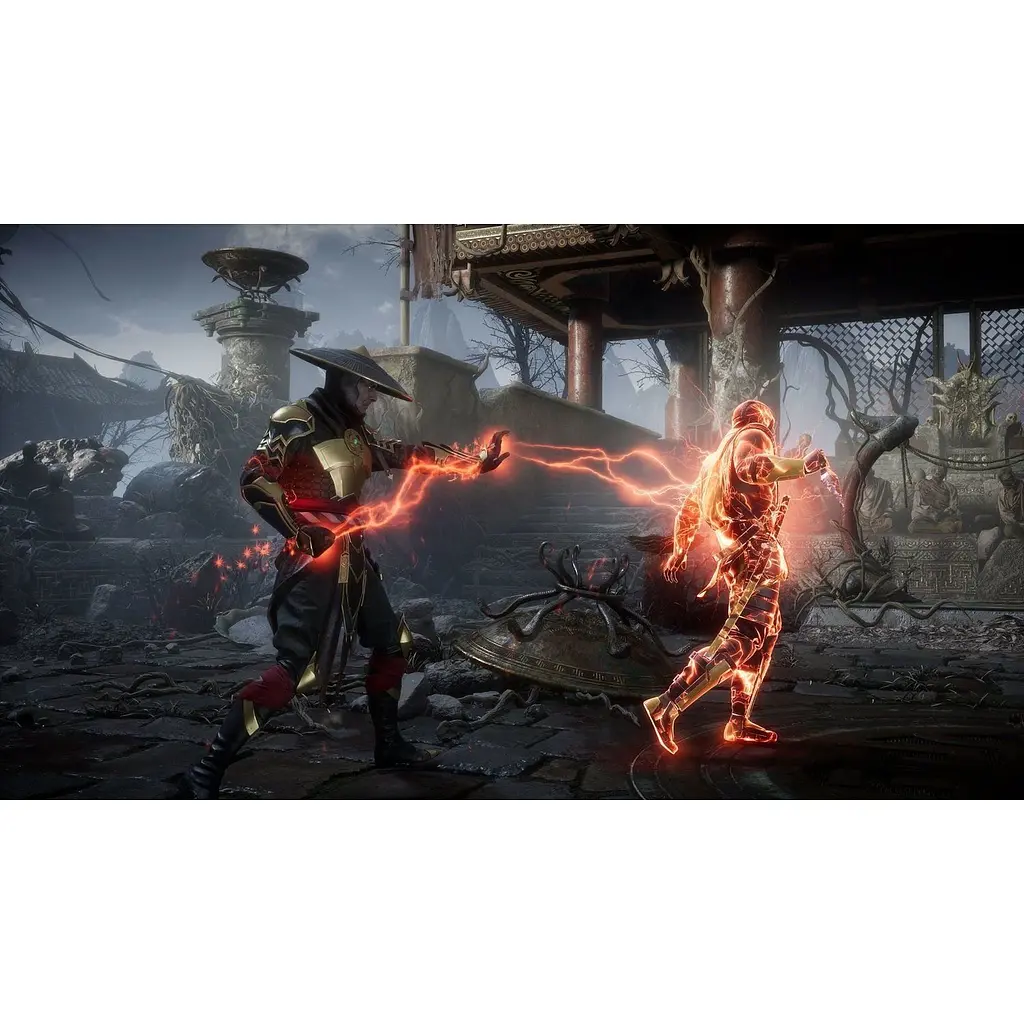 Игра Mortal Kombat 11 Ultimate для PS5 (EN + RU sub) [63973] - фото 7