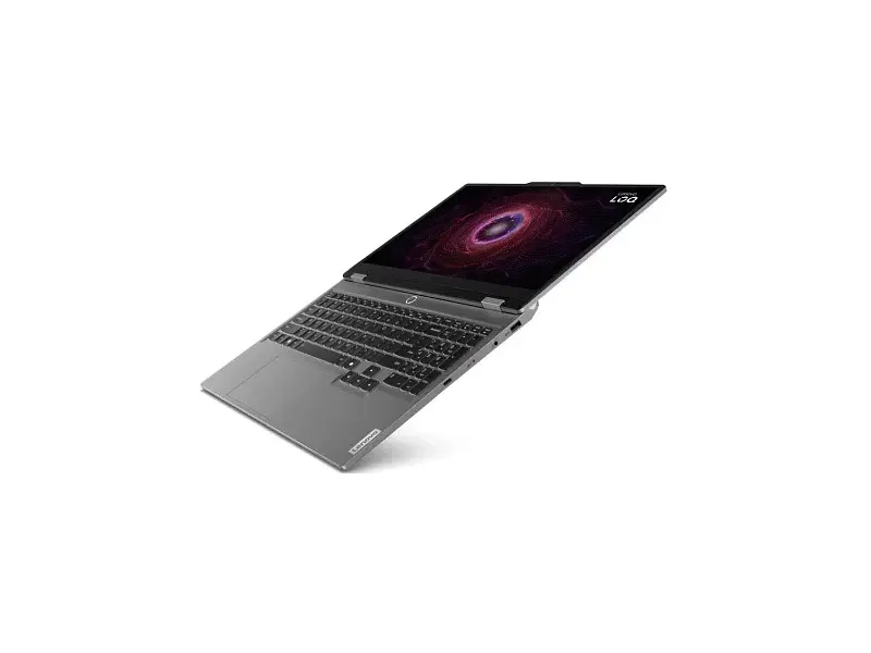 Ноутбук Lenovo LOQ 15ARP9 Luna Gray (83JC00NTRA) - фото 5