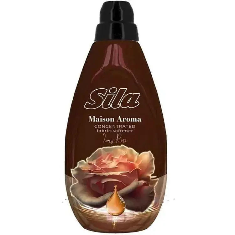 Кондиціонер SILA 800мл Ivory rose