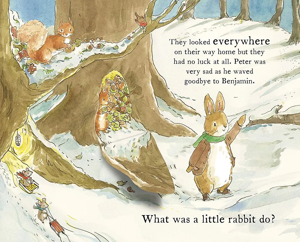 Peter Rabbit: The Christmas Present Hunt - фото 4