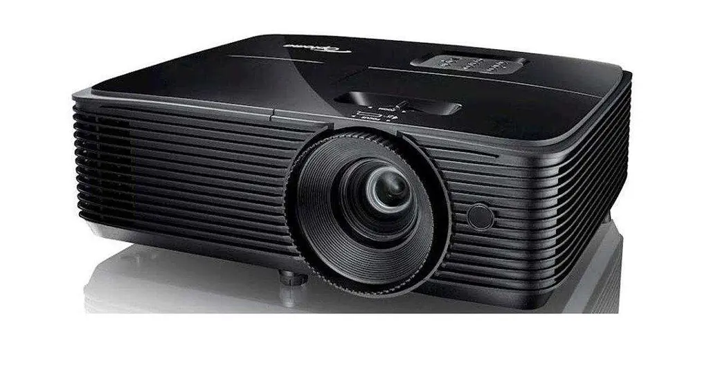 Мультимедійний проектор Optoma W400LVe (E9PX7D701EZ1) - фото 4