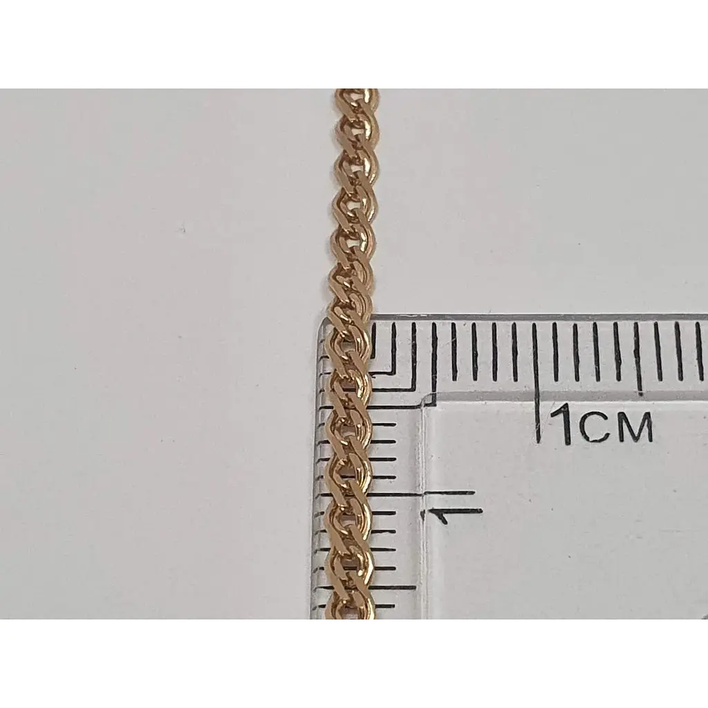 Золотий браслет Родинні коштовності (Нонна). 1961140 17,5 - фото 4