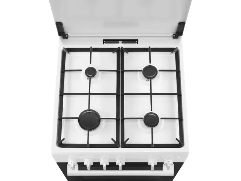 Плита газова Electrolux LKG604015W - фото 3