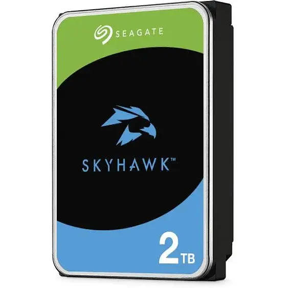 Жорсткий диск Seagate SkyHawk 2 TB (ST2000VX017) - фото 2