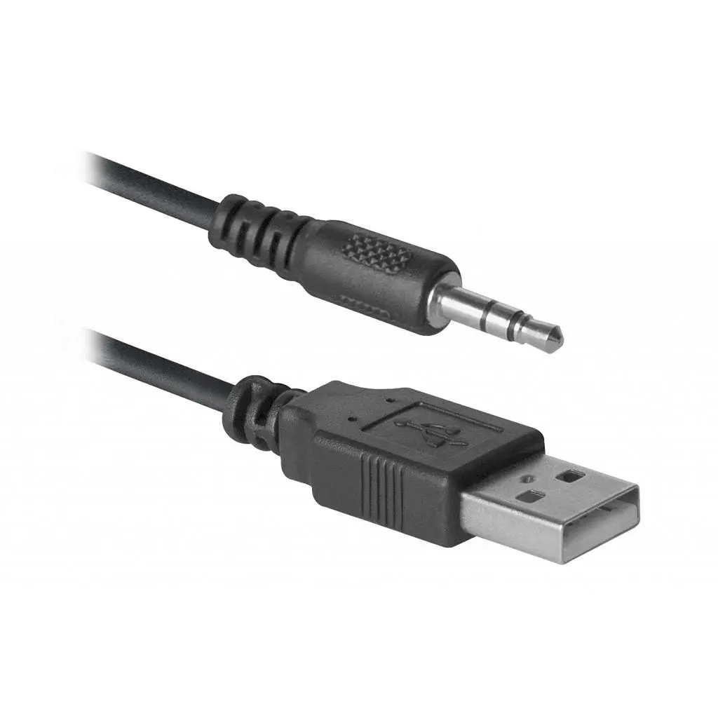 Акустична система Defender SPK 240 Black (65224) - фото 4