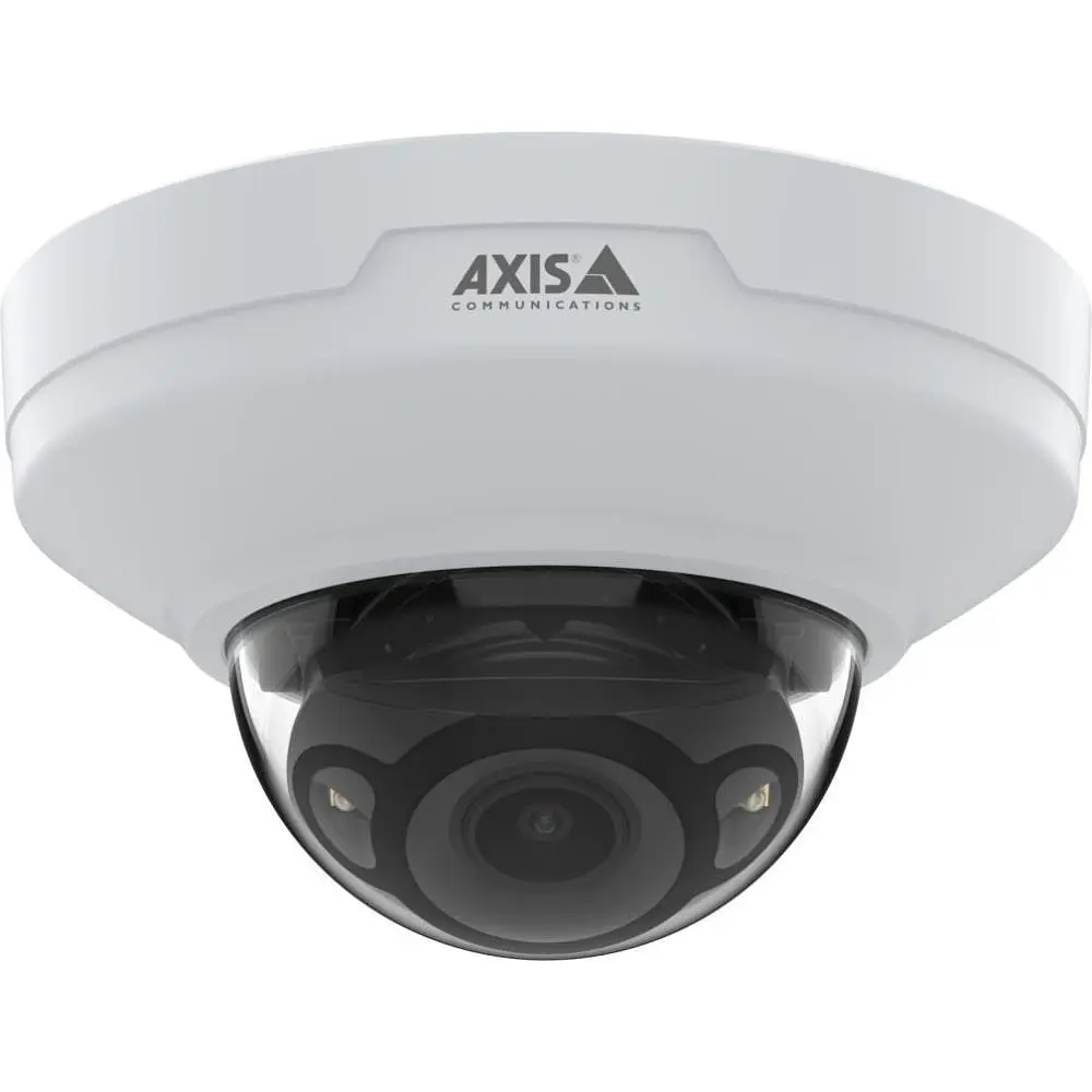 Сетевая видеокамера Axis M4216-LV DOME 02113-001 White - фото 3