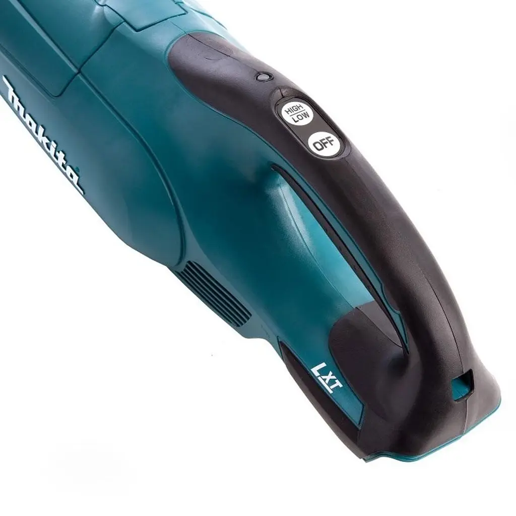 Пилосос акумуляторний Makita DCL182RF (40 мбар, 1.0 м3/хв, LXT) - фото 6