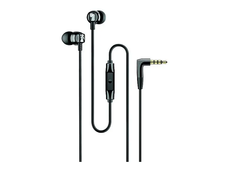 Навушники Sennheiser CX 300S Black (508593) - фото 2