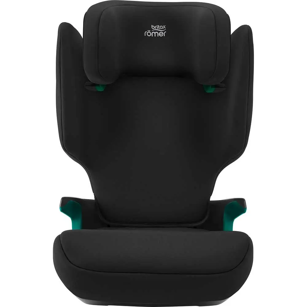 Автокресло Britax Romer Adventure Plus Space Black, черное (2000036852) - фото 2