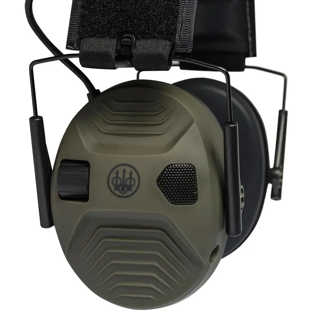 Навушники Beretta Electronic Earmuffs Green - фото 4