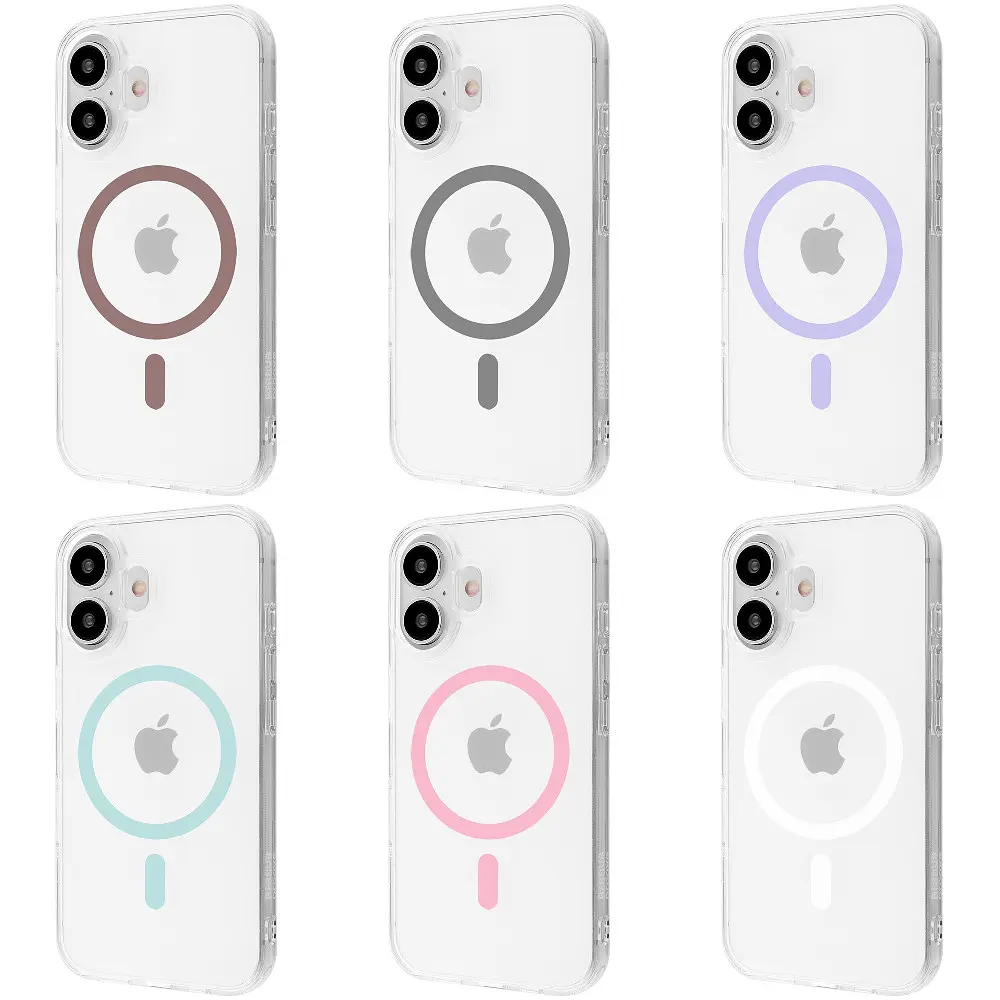 Чохол Proove Blossom Case with Magnetic Ring iPhone 16 в асортименті
