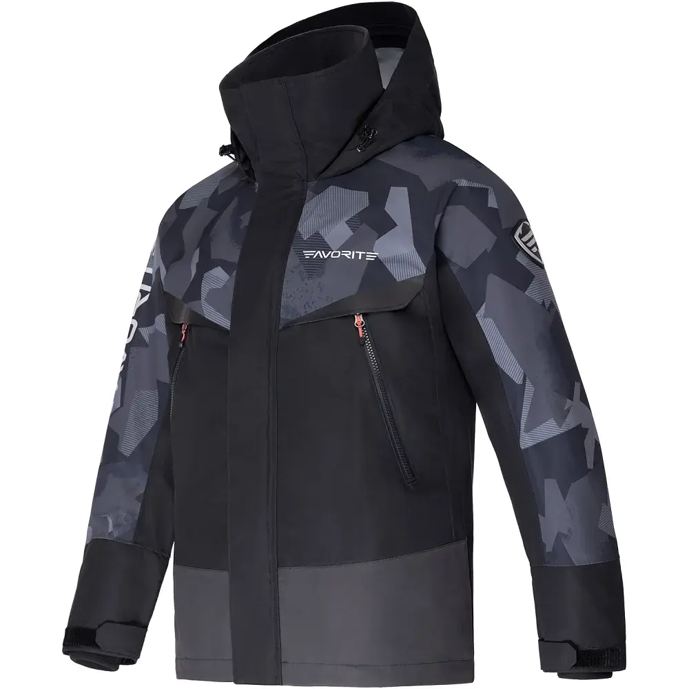 Куртка Favorite Totem XL мембрана 20К\10К Grey - фото 2