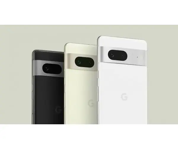Смартфон Google Pixel 7 5G 8/256Gb Obsidian (810029936408) - фото 8
