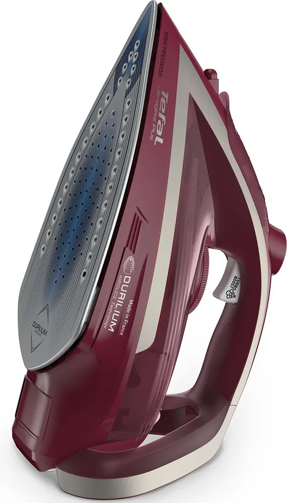 Утюг с паром Tefal Ultragliss Plus FV6820 (FV6820E0) - фото 4