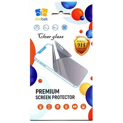 Скло захисне Drobak Apple iPhone 17 Pro Max (333360)