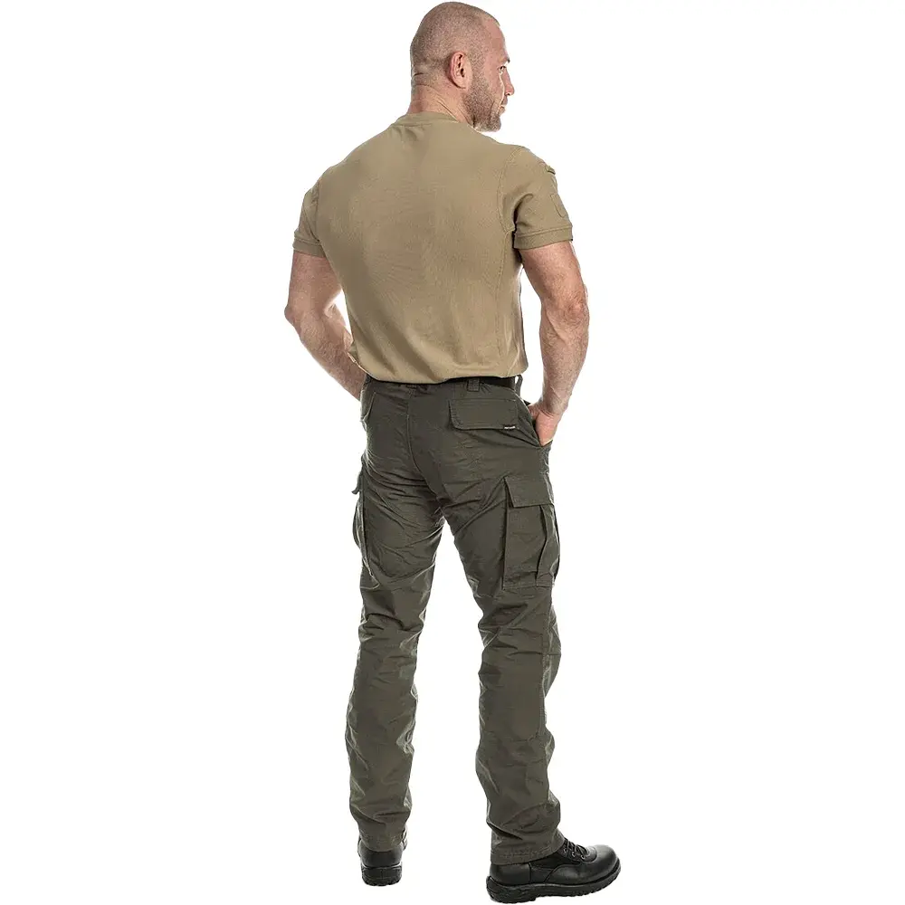 Брюки Pentagon BDU 2.0 42 Ranger Green - фото 11