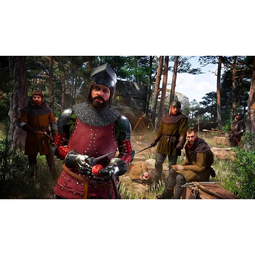 Гра Kingdom Come: Deliverance 2 Gold Edition для PS5 EN + RU sub 1143937 [129143] - фото 12