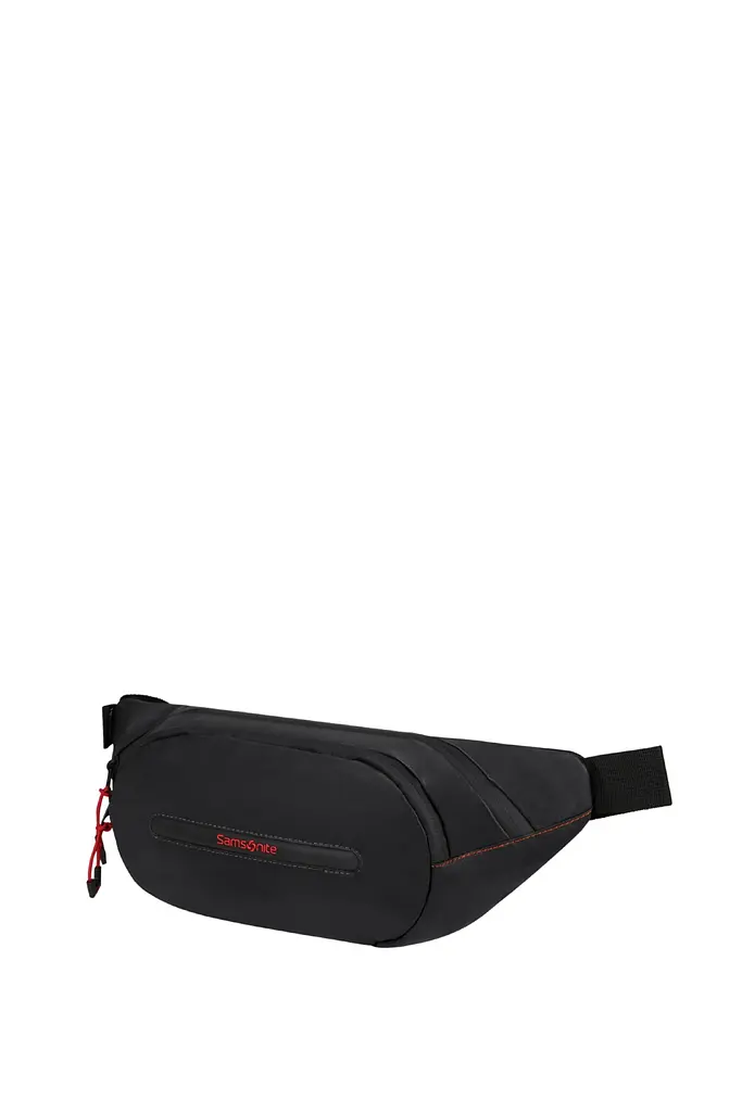 Сумка На Пояс Samsonite ECODIVER BLACK 35x16x10 KH7*09009 - фото 4