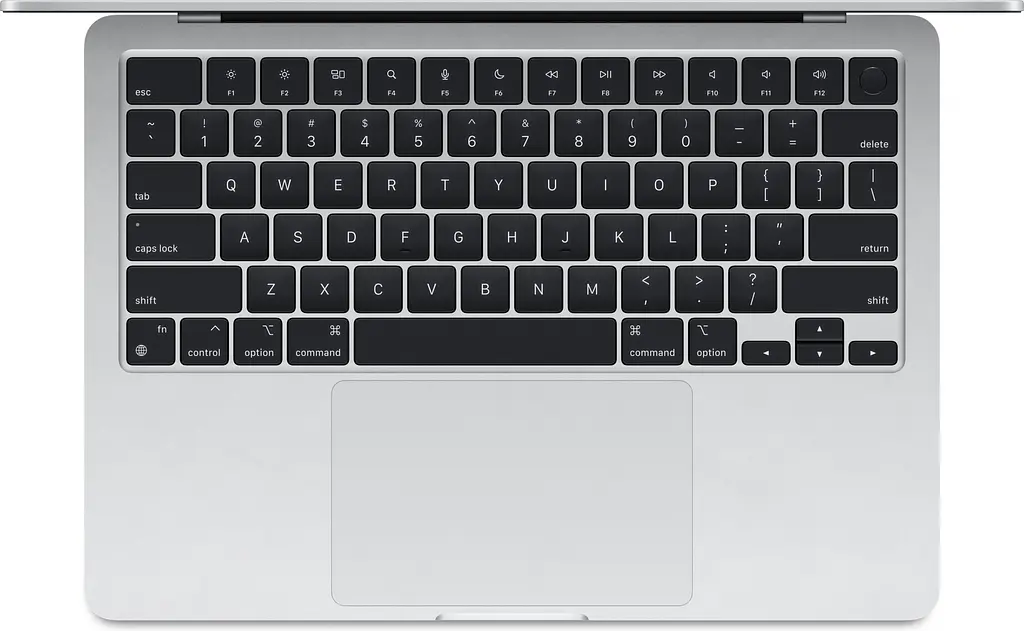 Ноутбук Apple MacBook Air 13,6" Late 2024 Silver (MC8H4) - фото 5