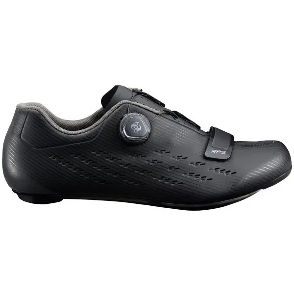 Велообувь Shimano M RP501 46 Черный (1096-ESHRP5PC460SL00) - фото 2