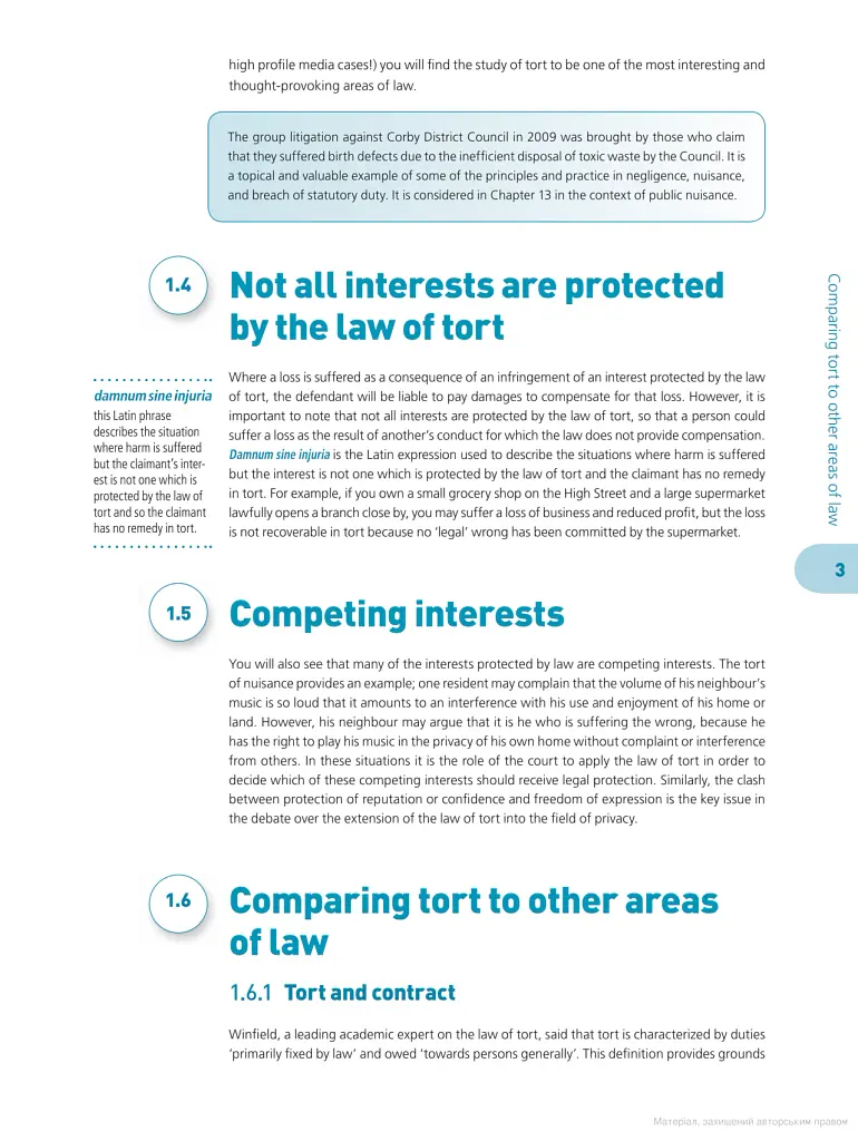 Tort Law Directions - Vera Bermingham - фото 4