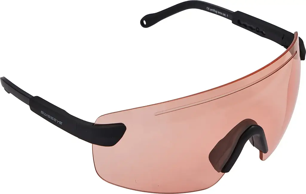 Очки защитные Swiss Eye Defense Orange - фото 2