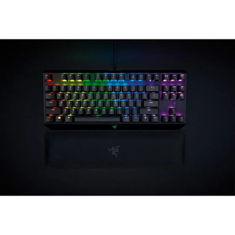 Підставка під зап'ястя Razer Wrist Rest for Mini (RC21-01720100-R3M1) - фото 7