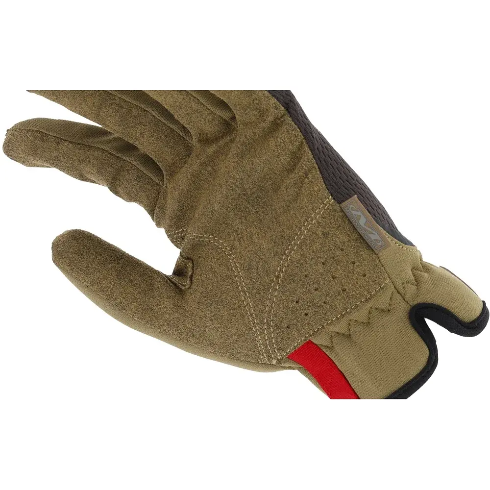 Перчатки Mechanix FastFit S Brown - фото 6