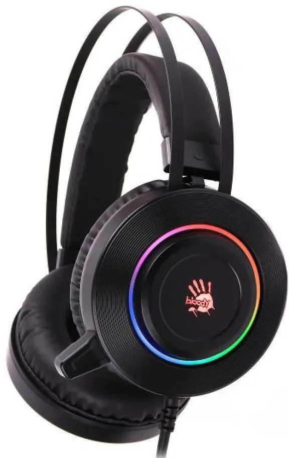 Навушники A4Tech Bloody G521 чорні