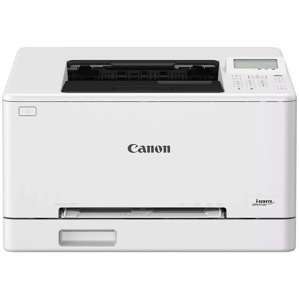 Canon Принтер А4 Canon i-SENSYS LBP647Cdw з Wi-Fi - фото 2