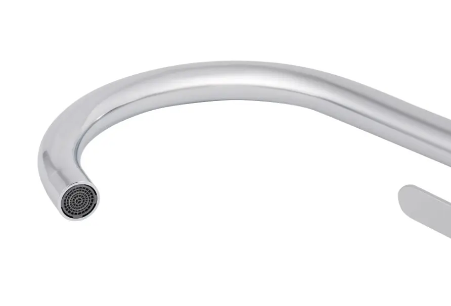 Змішувач для кухні Brinex Pure 015F U-образний Chrome BRIPUR015FCRM - фото 2