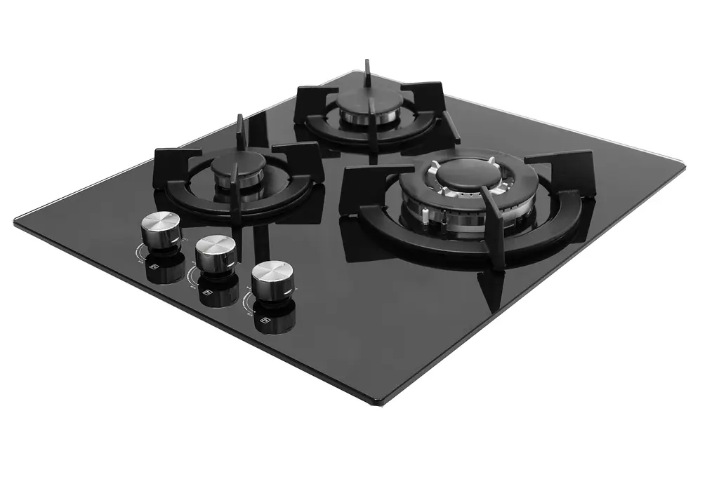 Варочная поверхность Ventolux HG430 K7G CEST (BK) - фото 3