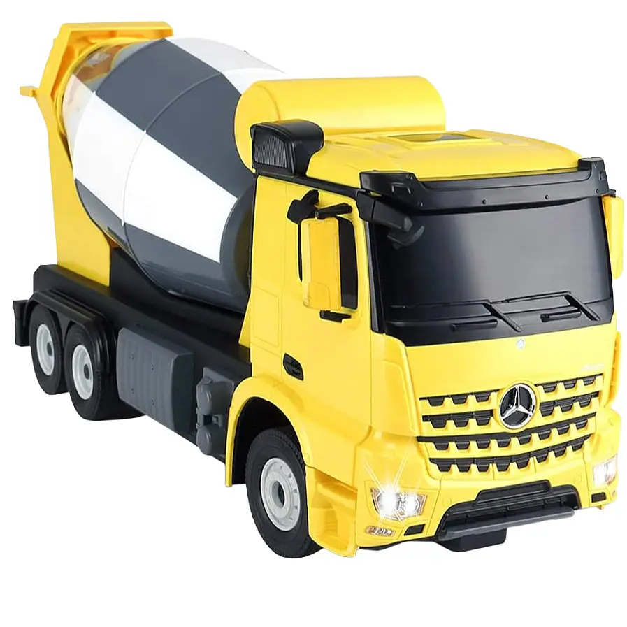 Іграшкова автомодель на радіокеруванні Rastar Mercedes-Benz Arocs 1:24 (art78900)