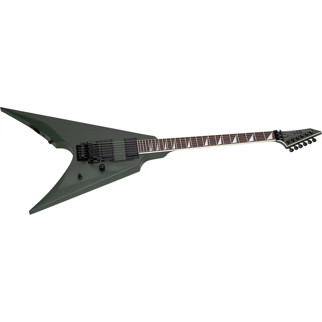 Електрогітара LTD ARROW-200 Military Green Satin (160746) - фото 3