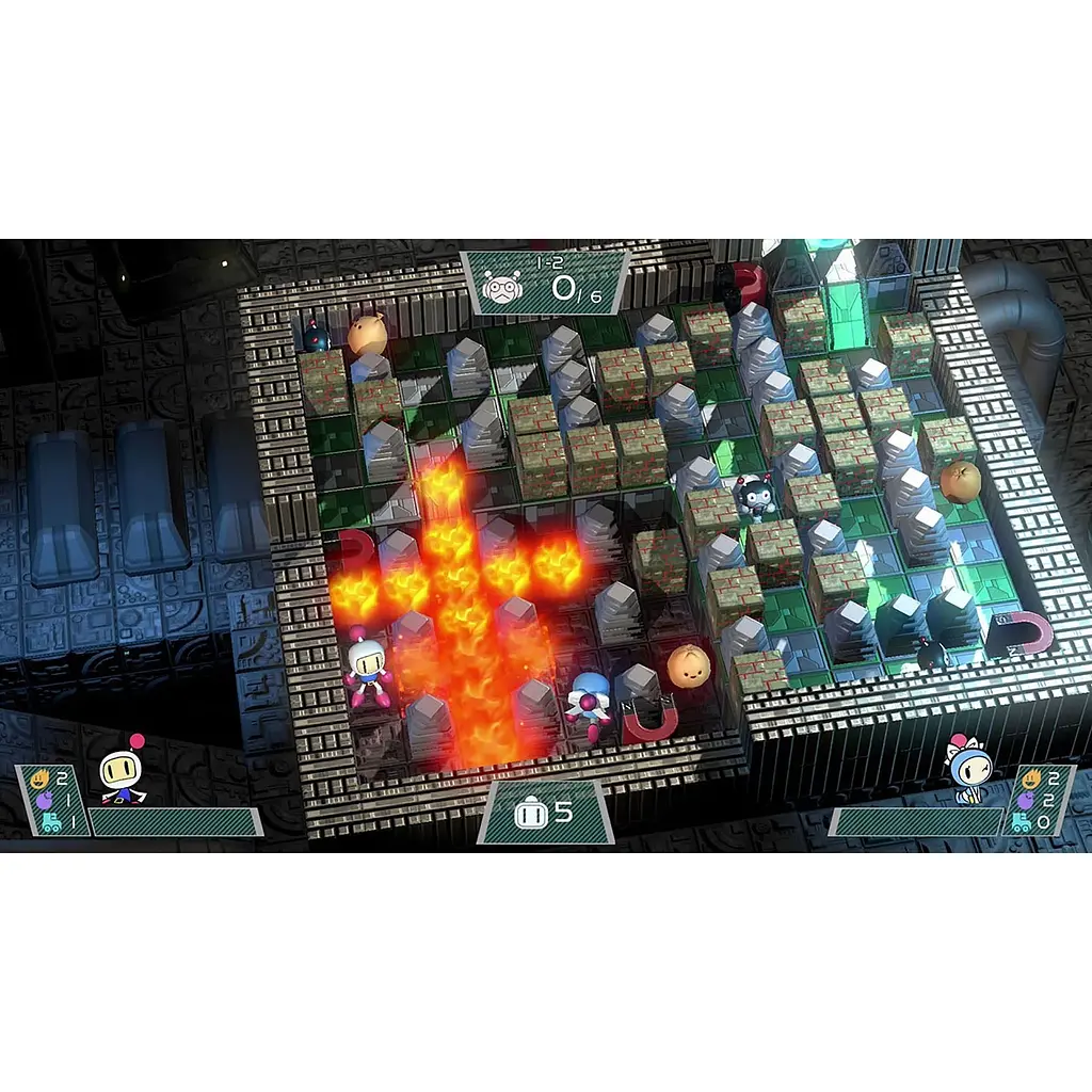 Ключ активації Microsoft Super Bomberman R для Xbox One/Series - фото 4