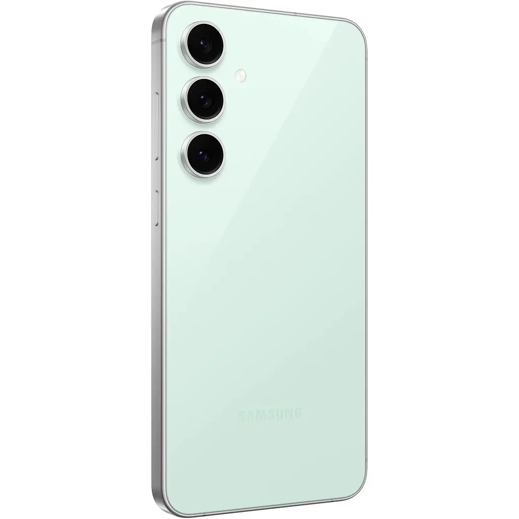 Смартфон Samsung Galaxy S24 FE 8/256GB Mint [SM-S721BLGG] [119443] - фото 6