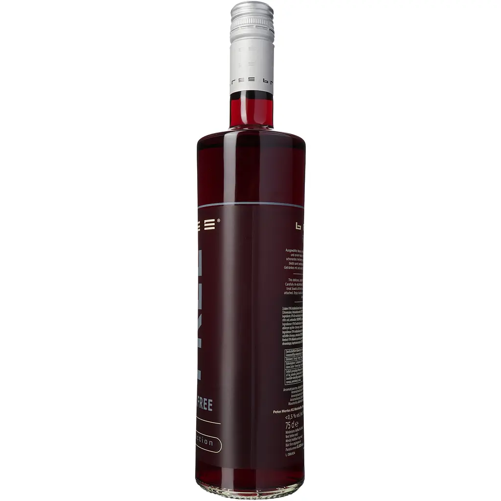 Безалкогольне вино Bree Alcoholfree Red червоне 0.75 л - фото 2