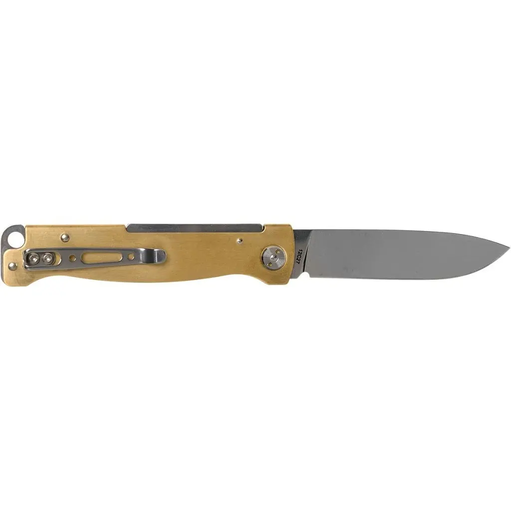 Ніж Boker Plus Atlas Brass (01BO853) - фото 2