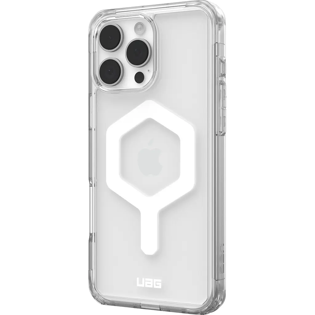 Чохол UAG Plyo для Apple iPhone 16 Pro White (114480114341) AAA [122410] - фото 3