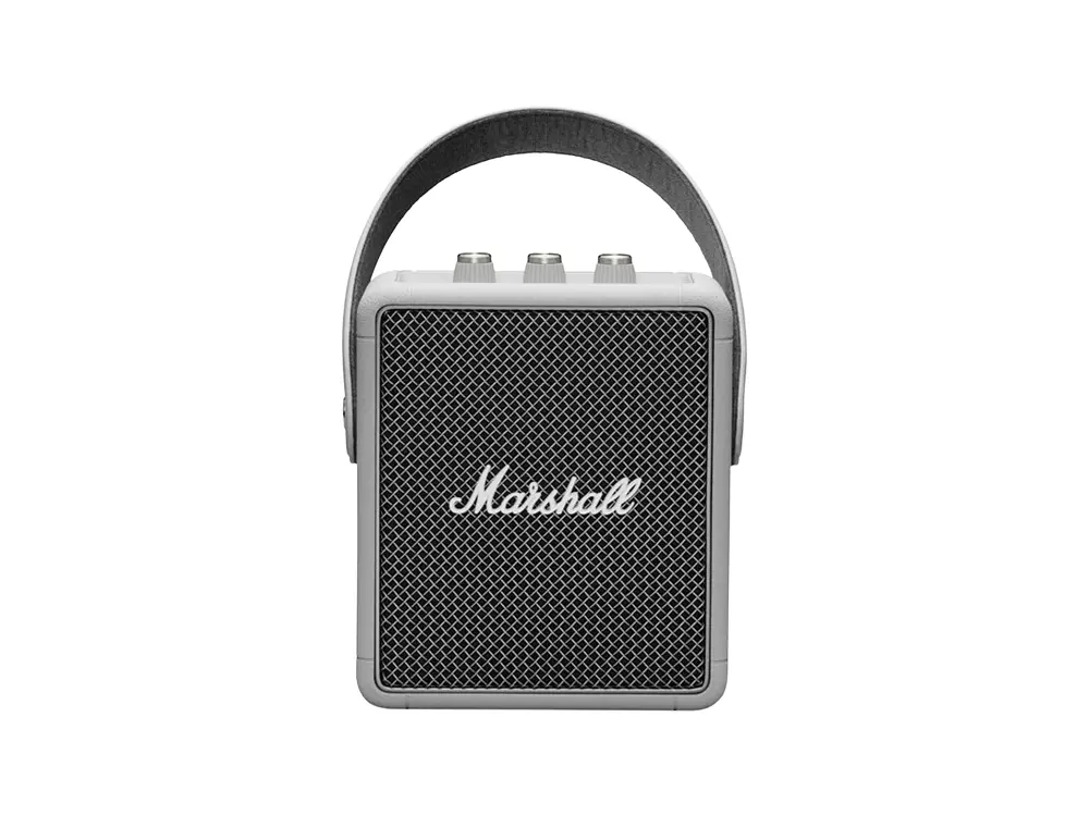 Портативна колонка Marshall Stockwell II Grey 20W Original (1001899) - фото 2
