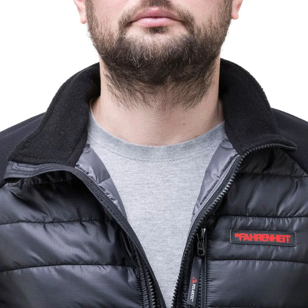 Куртка Fahrenheit Stream Dance M Black - фото 6