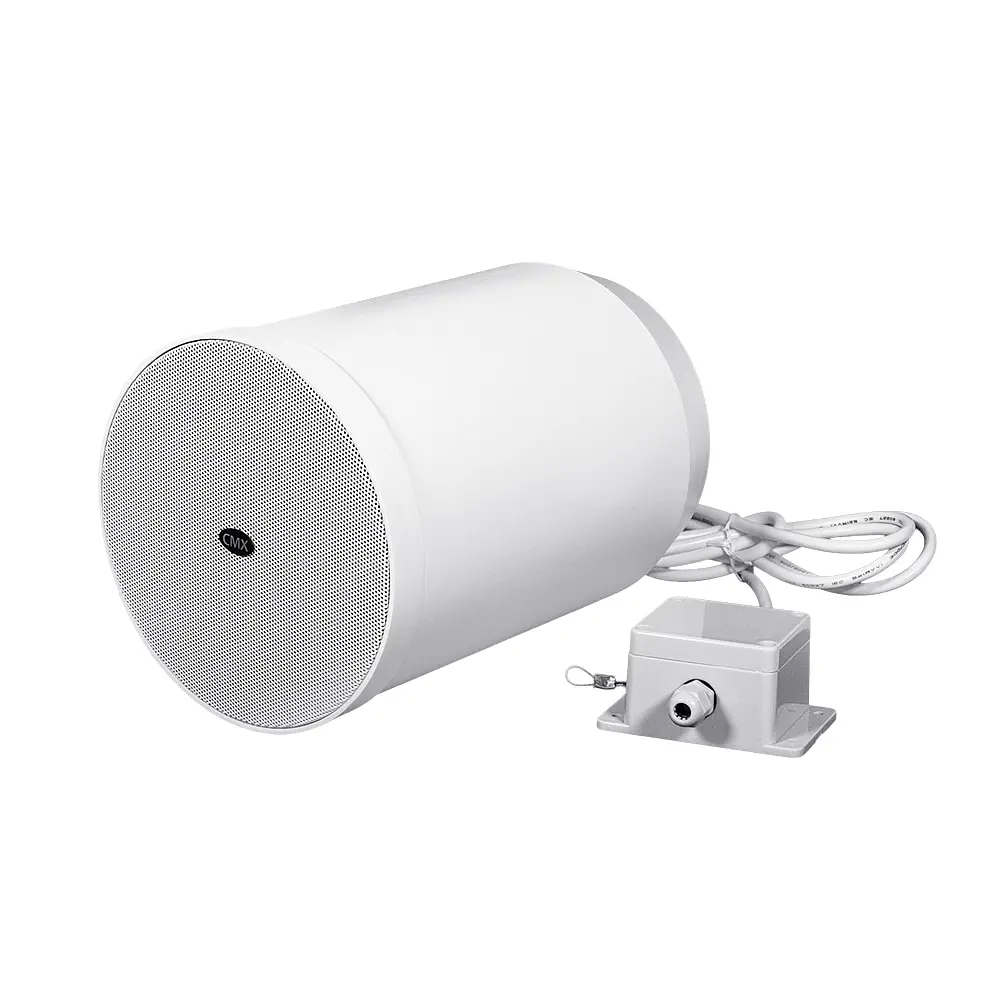 Підвісний гучномовець CMX PSK-20PSEN White (EN54-24) 20-10-5 Вт, 100 В, 8 Ом (19-00063) - фото 5
