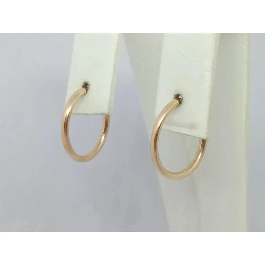 Золоті сережки Tango. 460001 - фото 2