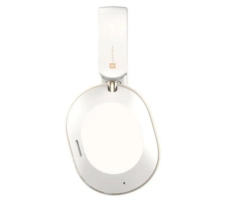 Навушники Realme Techlife Studio H1 ANC White - фото 2