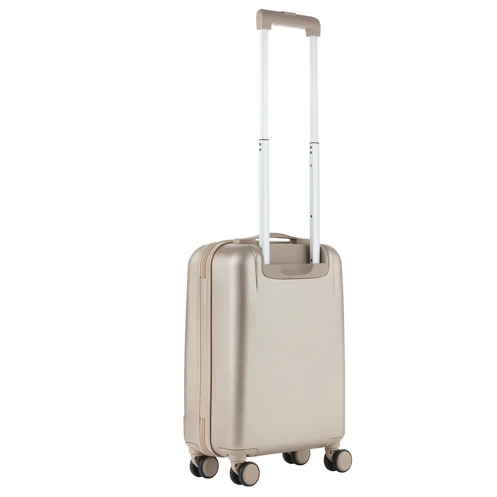 Валіза CarryOn Skyhopper (S) Champagne (502144) - фото 2