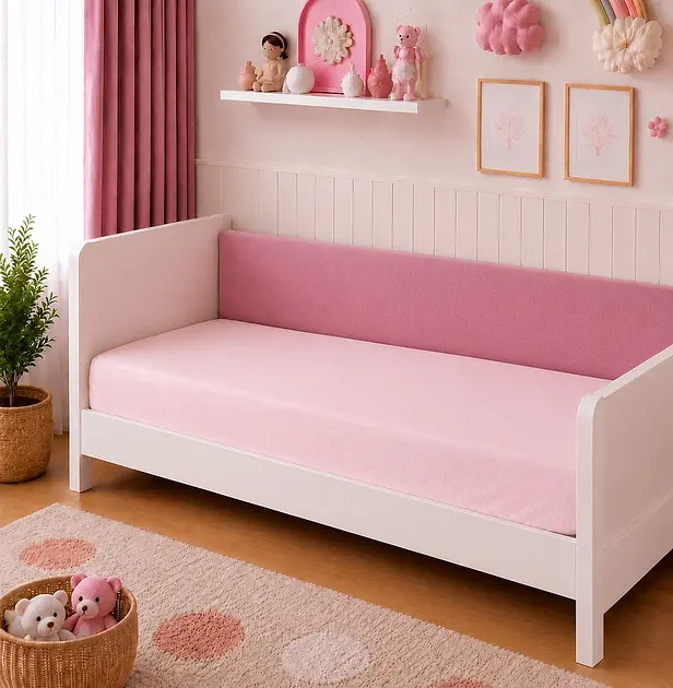 Дитяча постільна білизна LITTLE KIDS Poplin Line та Dahlia (2200012788523) - фото 4