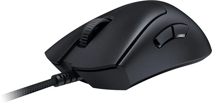 Компьютерная мышь Razer DeathAdder V3 USB-A черный teh0014100 - фото 4