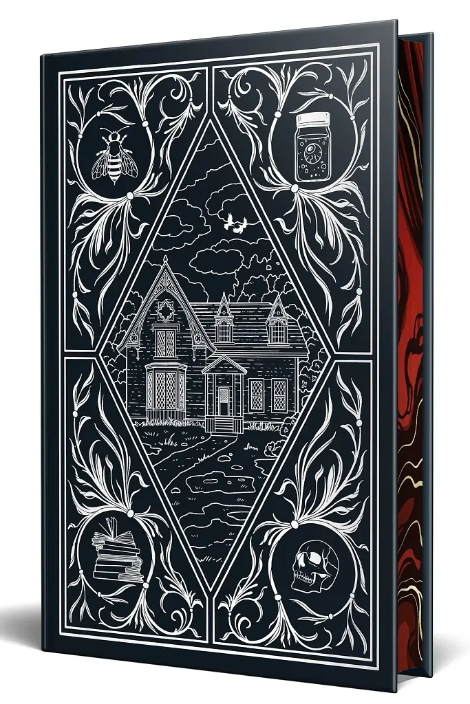Чорнило. Кров. Сестра. Книжник - фото 3