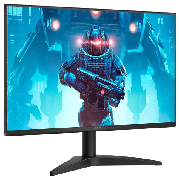 Монiтор 23.8" AOC 24B36X Black - фото 2